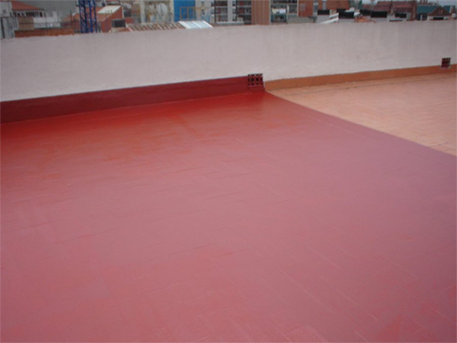 Empresa especialista en impermeabilizaciones de terraza en Leganés, Madrid