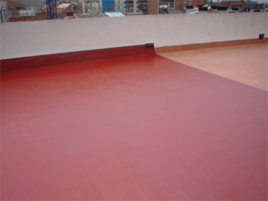 Impermeabilización de terraza en Leganés Empresa especialista en impermeabilizaciones de terraza en Leganés, Madrid