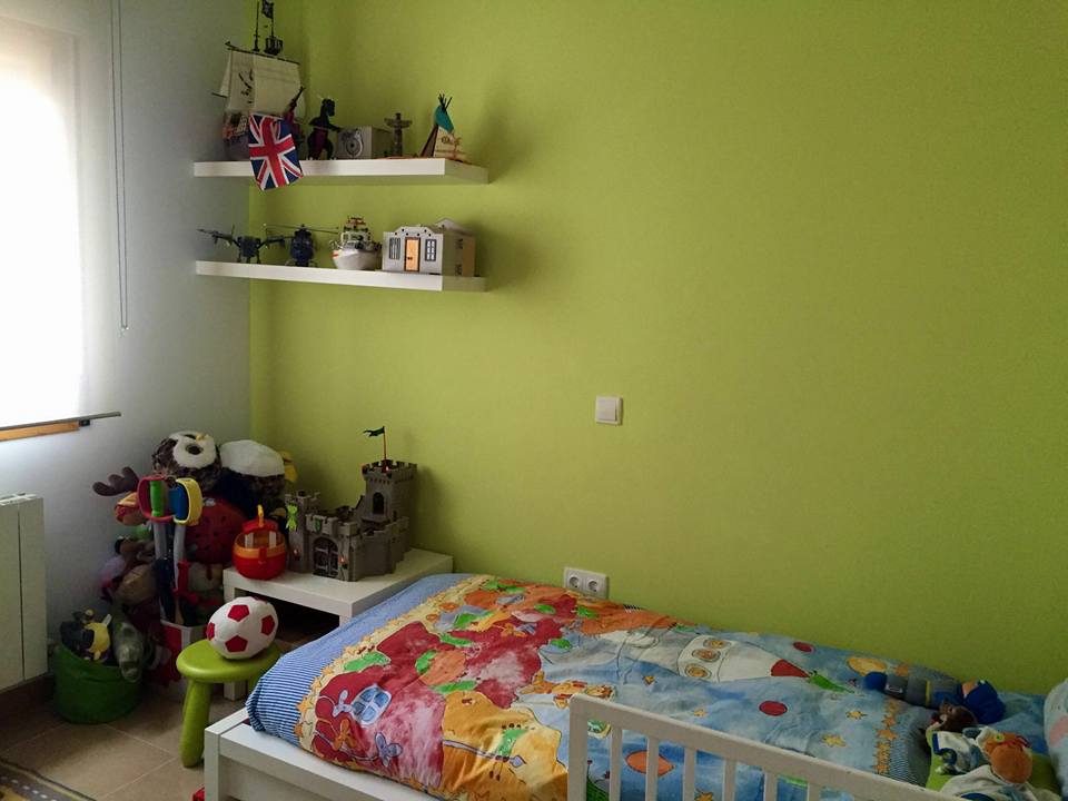 Decoración de habitación infantil. Pintura de habitación infantil en Segovia. Decoración de habitación infantil. Pintura de habitación infantil en Segovia.