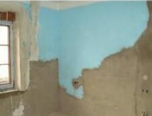 Señales que indican que tienes que renovar la pintura de tus paredes