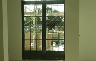 Restauración de paredes y techos de residencia universitaria Especialistas en paredes y techos en Segovia y Madrid
