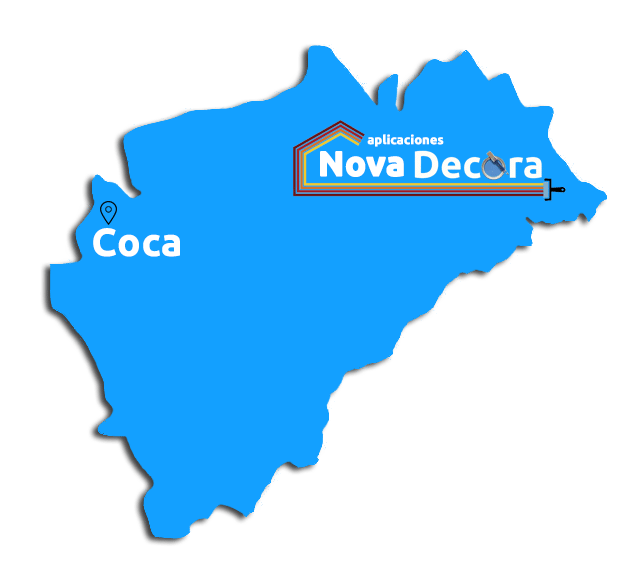 Servicios profesionales de pintura y decoración en Coca, Segovia Empresa de pintura y decoración en Coca, Segovia