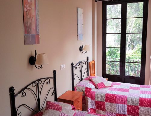 Pintado Hostal la Cigüeña en El Espinar