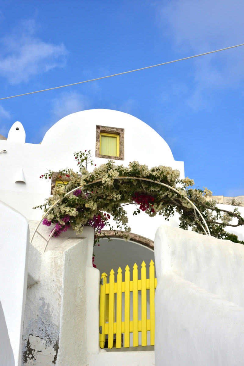 pueblo blanco 4 Renovación de fachadas
