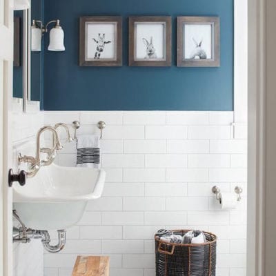 Novadecora ideas renovar hogar pintar baño