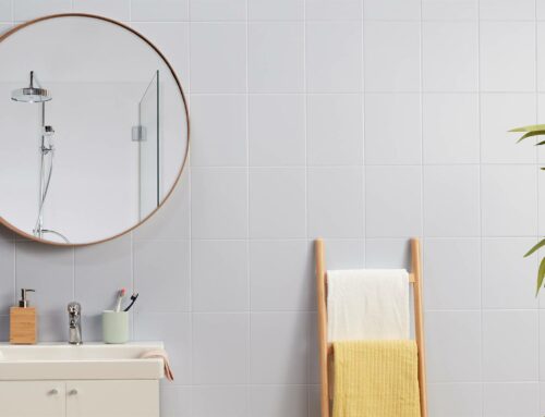 Transforma tu baño: 6 consejos para pintar los azulejos de tu baño