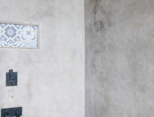 Microcemento para baños: todo lo que necesitas saber
